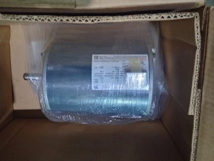 MATRATHON Electric Motor 1HP, 3PH 208-480V # 056T17D5957 - Picture 1 of 5