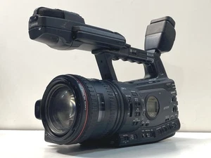 Canon XF305 Professional HD Camcorder - Picture 1 of 6