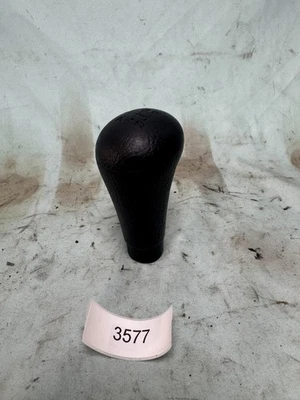 Honda Insight Hybrid 2000-2006 5 velocidades manual M/T perilla de cambio Foto 1 de 4