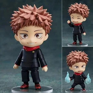 Figura de acción juguetes Nendoroid #1479 Jujutsu Kaisen Yuji Itadori 10 cm nueva en caja - Imagen 1 de 13