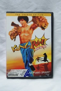 Kung Pow: Enter the Fist (DVD, The Chosen Edition) Breitbild mit Einsatz - Bild 1 von 3