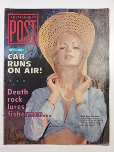 Australasian Post January 30 1975 Josephine Knur Lillee Jan-Michael Vincent Good - Picture 1 of 7