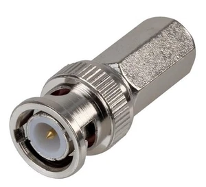PRO SIGNAL - 50 ohm BNC Plug, Zinc - Afbeelding 1 van 1