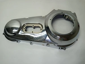 Harley-Davidson 1999-2005 Dyna Softail Primary Cover Chrome 60506-99 - Picture 1 of 7