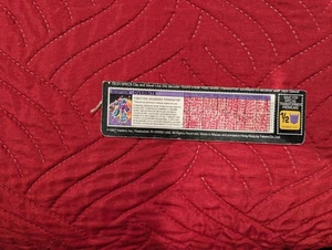 Hasbro 1984 - G1 Transformers Decepticons Seacons Overbite especificaciones técnicas - Imagen 1 de 1