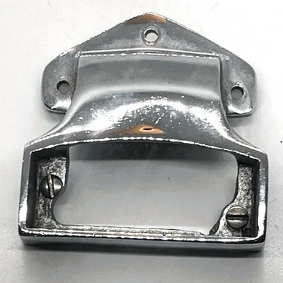 Ludwig P-34 Classic Caja Tambor Butt Plate 1967-1989 LCSB-101 Foto 1 de 4