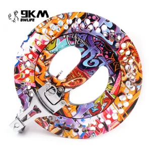 Rueda bloqueable enrolladora de cometas de 27 cm para cometas de una sola línea herramienta deportiva de vuelo al aire libre - Imagen 1 de 10