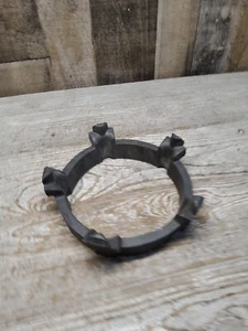 2023 23 19-24 Yamaha YZF-R3 YZFR3 Front Wheel Rim Rotor Disc Rubber Ring Guard - Picture 1 of 9