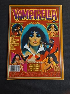 1981 Vampirella #100 - Magazine Warren Horror Clasic mz1 - Picture 1 of 10