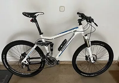 Mountainbike Steppenwolf Taiga FS 120 Fully 48er Rahmen Kaum Gefahren - Bild 1 von 4
