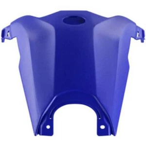 Rtech Yamaha Tenere' 700 2019 - 2024 Blue Plastic Tank Cover - Picture 1 of 1