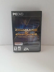 Command & Conquer The First Decade Limited Edition number 43,696 out of 75,000 - Picture 1 of 2