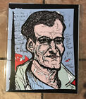 Quentin Tarantino Pop Art 8x10 Print Hollywood Pulp Fiction Reservoir Dogs Bill