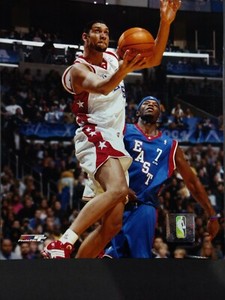 tim duncan all star jersey