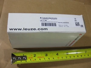 Sensore fotoelettrico Leuze Electronic LS 71 SE Throughbeam 50000215 trasmettitore - Foto 1 di 8