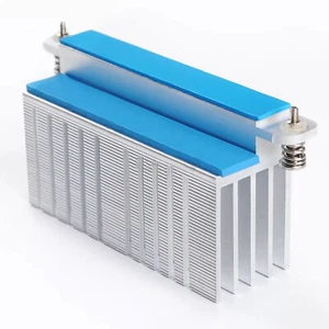 New Dell Alienware Aurora R7 R6 R5 R8 Series Laptop VRM Cooling Heatsink J46J2 - Picture 1 of 7
