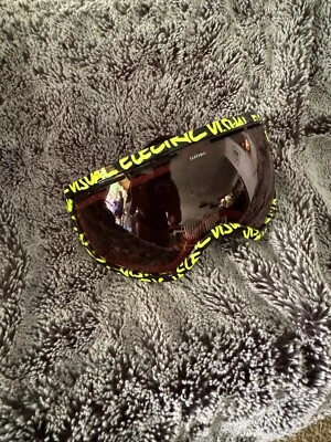 Gafas de nieve eléctricas EG2.5 ligeramente usadas Foto 1 de 2