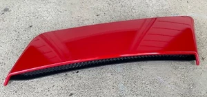 2015-23 MUSTANG= ROUSH QUARTER PANEL RIGHT SIDE SCOOP =NOS= FACTORY RED - Foto 1 di 9