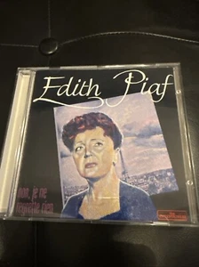 Non Je Ne Regrette Rien by Piaf Edith | CD | - Foto 1 di 4