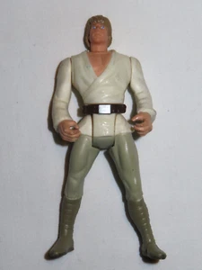 Star Wars Action Figure (Power of the Force) Luke Skywalker 1995 3.75" Kenner - Picture 1 of 2