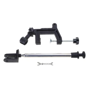 Transducer Bracket Telescopic Fishfinder Support Rack Boats Accessorys - Picture 1 of 8