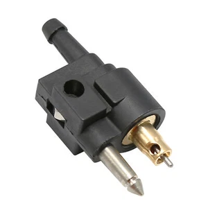6G1-24304-00 Fuel Pipe Joint For Yamaha Outboard 2 & 4 Stroke 20-40 HP Motors - Picture 1 of 6