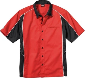 Simpson Nascar Talladega Racing shirt mens red XXL - Picture 1 of 1