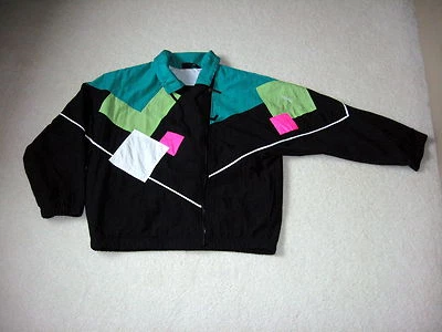 Chaqueta de Colección HEAD SPORTSWEAR Para Mujer Bloque de Color Cremallera Frontal con Bolsillos - Talla L Foto 1 de 4