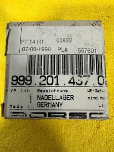 99920143702 Needle-roller bearing - - Bild 1 von 4