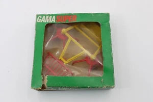 VINTAGE GAMA SUPER INTRAC 2005 SCHNEEAUMER VEEDOL 002 DIE CAST TOY WEST GERMANY - Bild 1 von 12