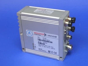 Pfeiffer TC 400 Controller PM C01 800 A tested & works, fits HiPace 300 - Picture 1 of 2