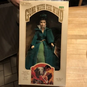 Gone With The Wind Scarlett Ohara 1989 World Collectible Doll 71151 NIB - Picture 1 of 9