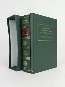 Anthony Trollope / DUKE'S CHILDREN COMMENTARY TO THE FIRST COMPLETE Limited ed - Picture 1 of 5
