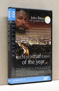 MAN OF THE YEAR [dvd, 90', italiano-inglese, Exa Cinema, 2005] - Picture 1 of 1