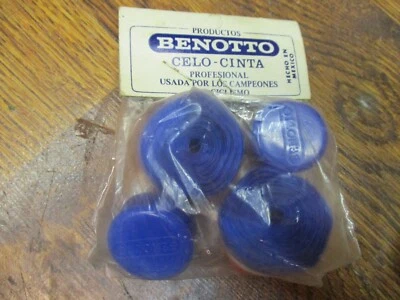 NOS BENOTTO PROFISSIONAL VIOLONCELO-FITA BARRA ENVOLTÓRIO ALÇA FITA- VERMELHO BRANCO E AZUL - Imagem 1 de 2