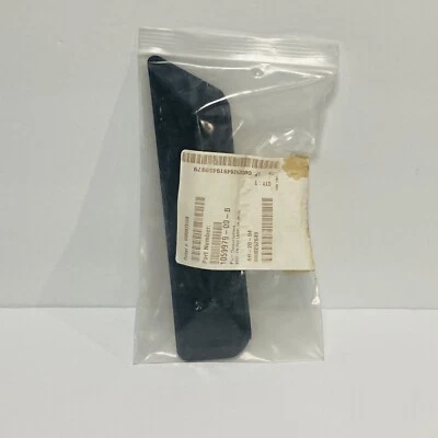 Soporte de cubierta de lámpara antiniebla inferior delantera para conductor izquierdo Tesla modelo S 2016-2020 105997900B Foto 1 de 4