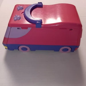 Pound Puppies Van Puppy Circus Super Play Set 1995 Galoob - Picture 1 of 5