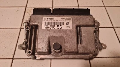 Centralina motore 89661-0H560 56 0261S19305 - TOYOTA AYGO Benzina 05-14 - Immagine 1 di 3