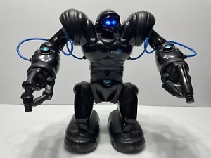 WowWee Robosapien Bluetooth Roboter interaktives Spielzeug funktioniert keine Fernbedienung - Bild 1 von 6