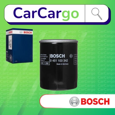 Filtro de aceite Bosch para Lancia Beta H.P.E. 1980-1984 76x100 mm OEM Premium NUEVO Foto 1 de 4