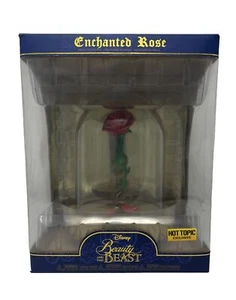 Funko Pop! Disney La Bella y la Bestia Rosa Encantada - Tema Candente Exclusivo - NUEVO - Imagen 1 de 10