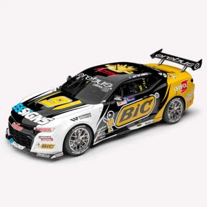 1:18 Erebus Motorsport #9 Chevrolet Camaro ZL1 - 2024 Perth SuperSprint - (Preor - Bild 1 von 1