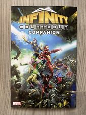Infinity Countdown Companion paperback TPB Graphic Novel Marvel Comics