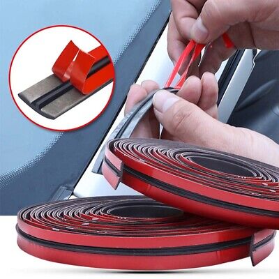 14/19mm Car Styling Rubber Strip Edge Sealing Strips Roof Windshield Sealant' • 5.39€