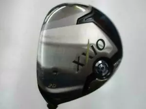 GOLF CLUBS FAIRWAY WOOD DUNLOP XXIO 2012 LEFT-HANDED 7W SR-FLEX 10267 - Picture 1 of 3