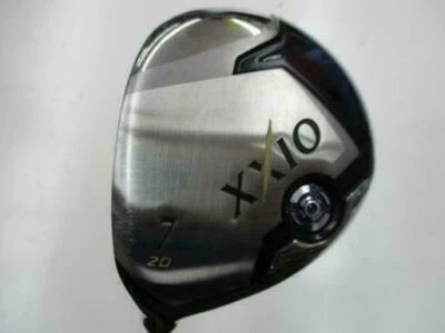 GOLF CLUBS FAIRWAY WOOD DUNLOP XXIO 2012 LEFT-HANDED 7W SR-FLEX 10267 - Image 1 of 3