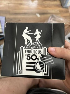 The Fabulous '50's (Time-Life) 9 CD Box Set of Your Hit Parade 1954-1959 LESEN - Bild 1 von 4
