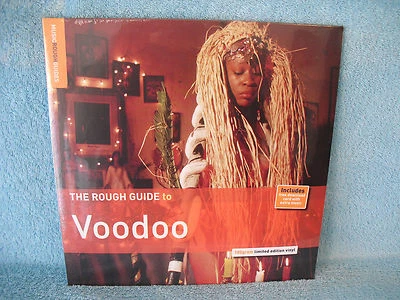The Rough Guide To Voodoo, World Music Network RGNET 1275LP, 2014 Ltd Ed SEALED Foto 1 de 2