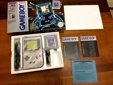Nintendo GAME BOY ORIGINAL Console MINT Boxed DMG-01 Gameboy Classic *NEW*