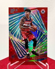 2015-16 Panini Revolution Kelly Oubre JR.  Cosmic Prizm /100 Rookie SP (RC) MINT